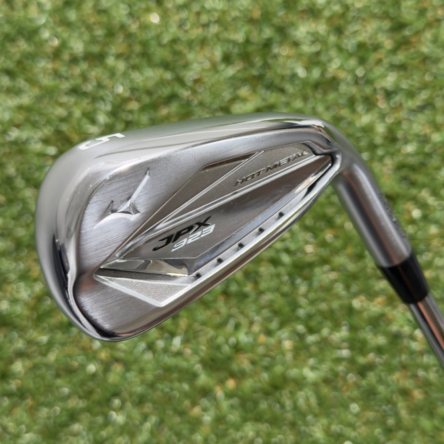 Mizuno JPX 923 Hot Metal Single 5 Iron Right Handed Stiff Flex Shaft