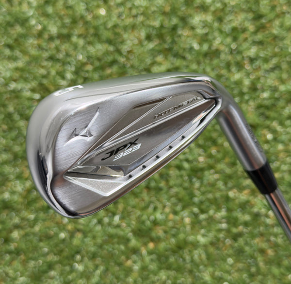 Mizuno JPX 923 Hot Metal Single 5 Iron Right Handed Stiff Flex Shaft