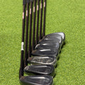 Titleist T350 Black Vapor “Limited Edition” Iron Set 5-PW/48° Right Handed Regular Flex