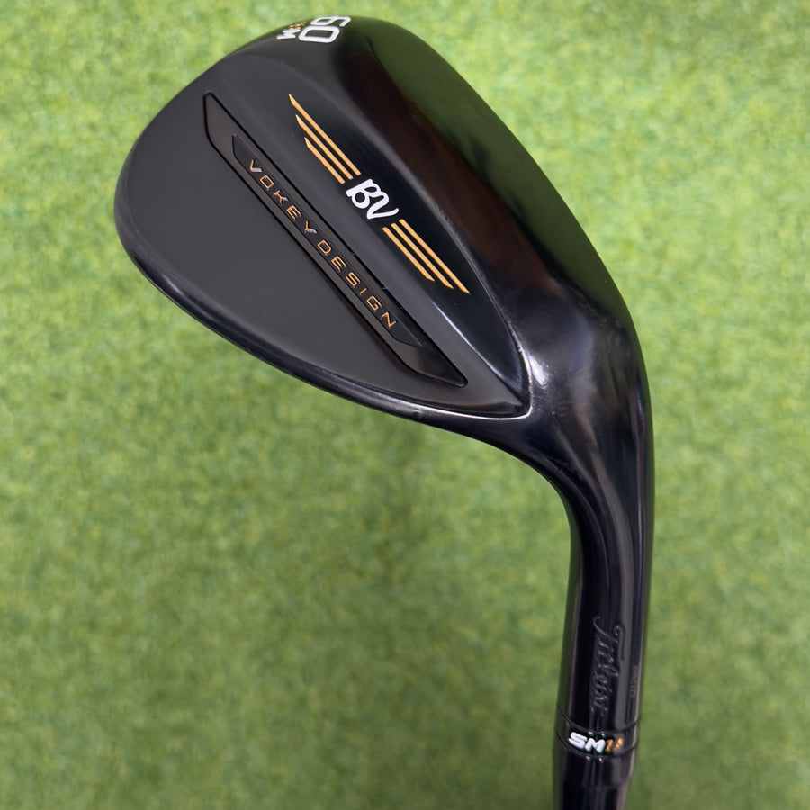 Titleist Vokey SM11 60° Black Vapor Right Handed
