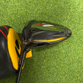 •LH• TaylorMade R7 Quad Mini Driver Left Handed Regular Flex
