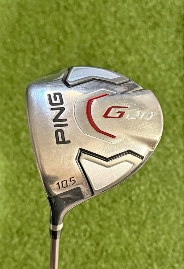•LH• Ping G20 Driver 10.5°