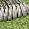 Callaway Diablo Edge 4-PW/AW Right Handed Uniflex