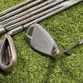 Callaway Diablo Edge 4-PW/AW Right Handed Uniflex
