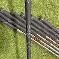 Callaway Diablo Edge 4-PW/AW Right Handed Uniflex
