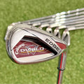 Callaway Diablo Edge 4-PW/AW Right Handed Uniflex