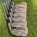 Ben Hogan PTX Pro 5-PW Right Handed Stiff Flex +1”