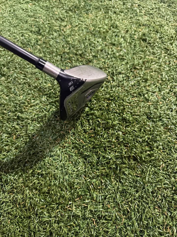 •LH• TaylorMade JetSpeed 3 Wood 15° Matrix Flex S Shaft 69 Grams Velox T, Left Handed