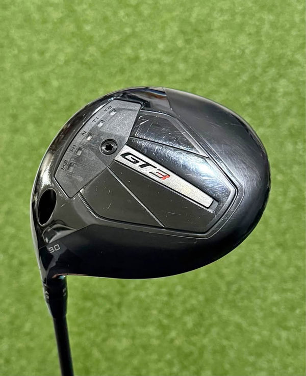 •LH• Titleist GT3 Driver 9° 🔥Available🔥