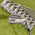 PXG GEN2 0311P         4-PW/GW/54°/58° Right Handed Stiff Flex