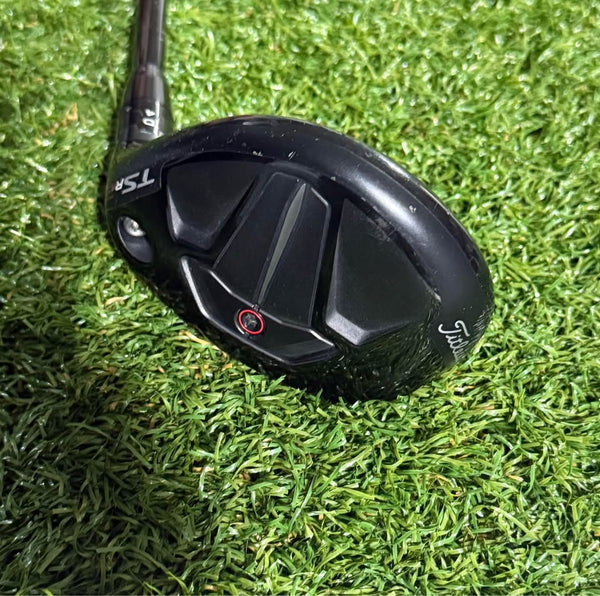 Titleist TSR2 4 Hybrid, RH, Stiff Flex