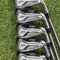 Callaway Epic Forged  6-PW Right Handed Stiff Flex +1”