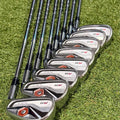 TaylorMade R11           4-PW/AW Right Handed Stiff Flex