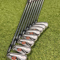 TaylorMade R11           4-PW/AW Right Handed Stiff Flex