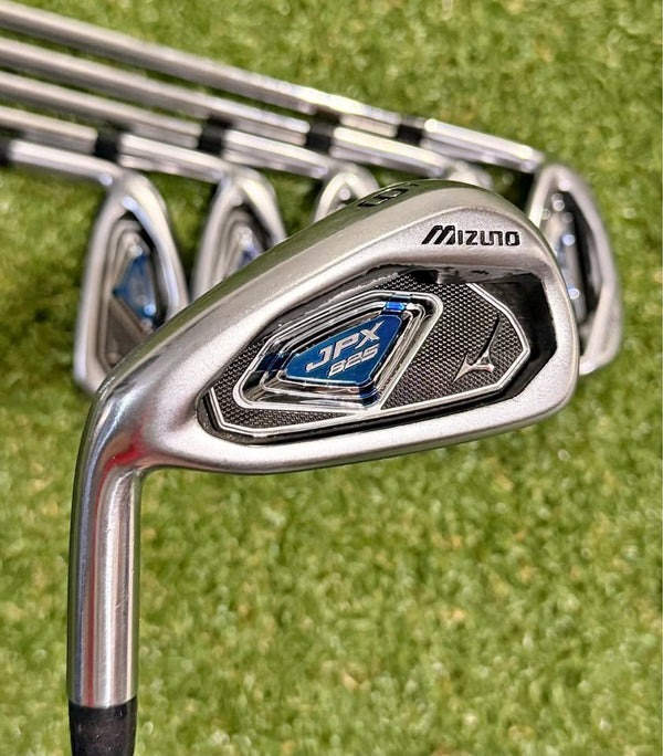 •LH• Mizuno JPX 825 Iron Set 5-PW