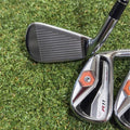 TaylorMade R11           4-PW/AW Right Handed Stiff Flex