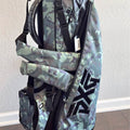 •New• PXG Camo Fairway Carry Stand Bag 35”