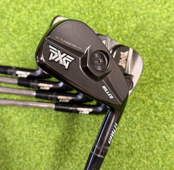 PXG 0317 T Xtreme Dark Iron Set 6-PW