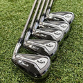 Callaway Epic Forged  6-PW Right Handed Stiff Flex +1”