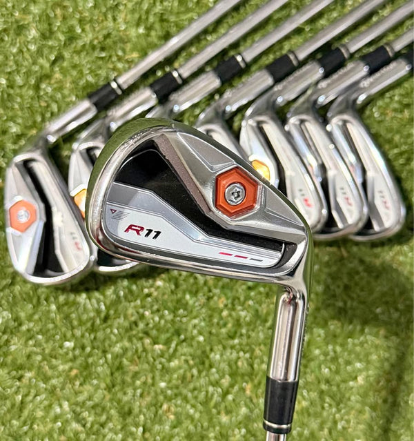TaylorMade R11 Iron Set 4-PW, AW