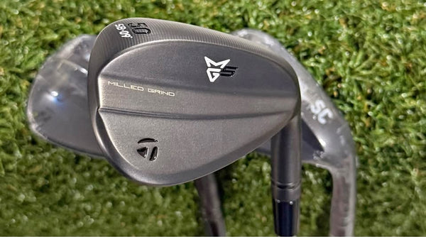TaylorMade MG5 Charcoal Wedge Set 50/56/60
