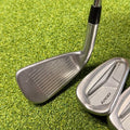 Ping i200 Green Dot     5-PW/UW Right Handed Stiff Flex +.75”