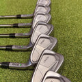 Ping i200 Green Dot     5-PW/UW Right Handed Stiff Flex +.75”