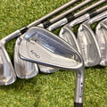 Ping i210 Black Dot      5-PW/UW Right Handed Stiff Flex