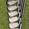 Ping i210 Black Dot      5-PW/UW Right Handed Stiff Flex