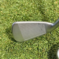 Ping i210 Black Dot      5-PW/UW Right Handed Stiff Flex