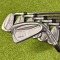 Ping i200 Green Dot     5-PW/UW Right Handed Stiff Flex +.75”
