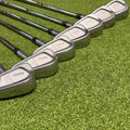 Ping i200 Green Dot     5-PW/UW Right Handed Stiff Flex +.75”