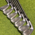 Ping i200 Green Dot     5-PW/UW Right Handed Stiff Flex +.75”