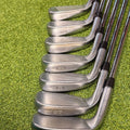 Ping i200 Green Dot     5-PW/UW Right Handed Stiff Flex +.75”