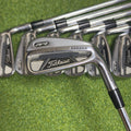 Titleist AP2 710 Forged 4-PW Right Handed Stiff Flex