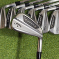 Callaway Apex Ai200
5-PW/ AW Right Handed Regular Flex