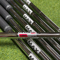 TaylorMade Qi Max Iron Set 5-PW/ AW Right Handed Stiff Flex •New•