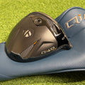 TaylorMade Qi4D LS 10.5° Driver Head Only Right Handed