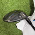 Callaway Paradym Ai Smoke TD 3 Wood Right Handed X-Flex