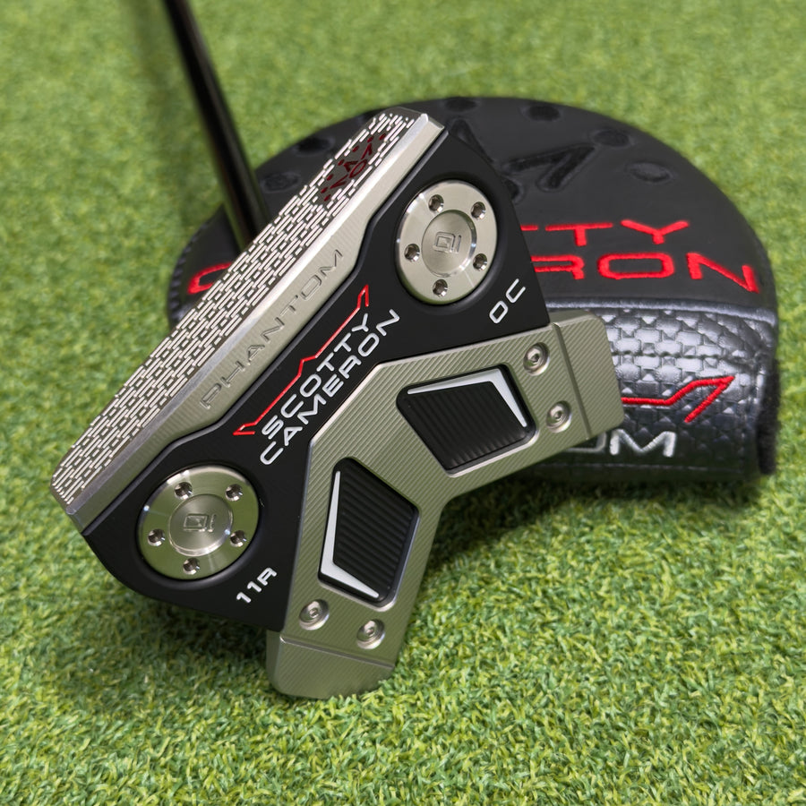 Scotty Cameron 2026 Phantom 11R OC Putter Right Handed 36”