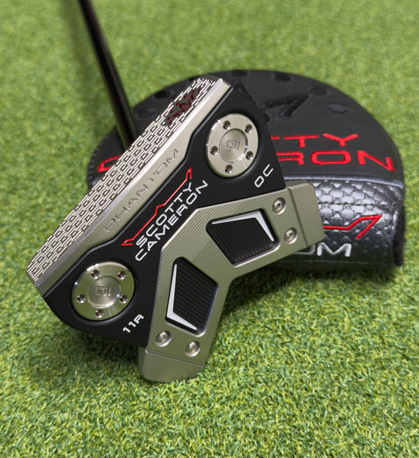 Scotty Cameron 2026 Phantom 11R OC Putter Right Handed 36”