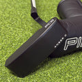 PING PLD Milled Anser D Matte Black Putter Right Handed 34”
