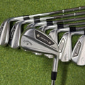Callaway Apex Ai200 4-PW/AW Right Handed Stiff Flex  -.25”