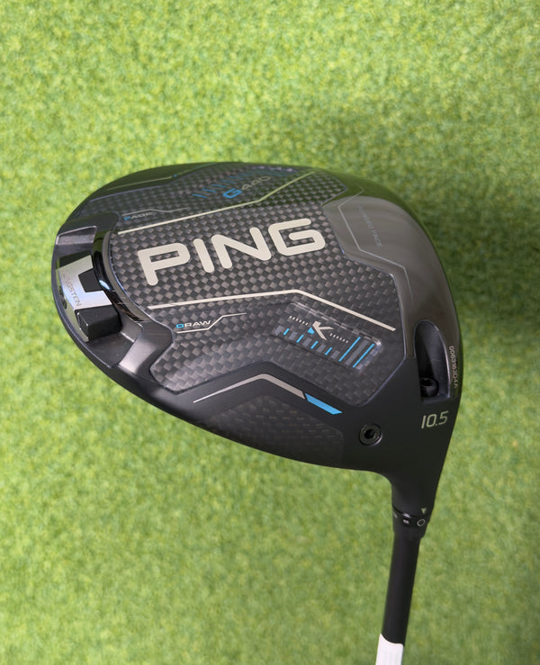 Ping G440 K 10.5° Right Handed Stiff Flex