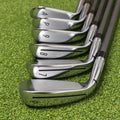 TaylorMade Qi Max HL Iron Set 6-PW/ AW Right Handed Ladies Flex