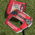 Odyssey Ai-DUAL Square 2 Square Jailbird Putter 34” Right Handed •New•