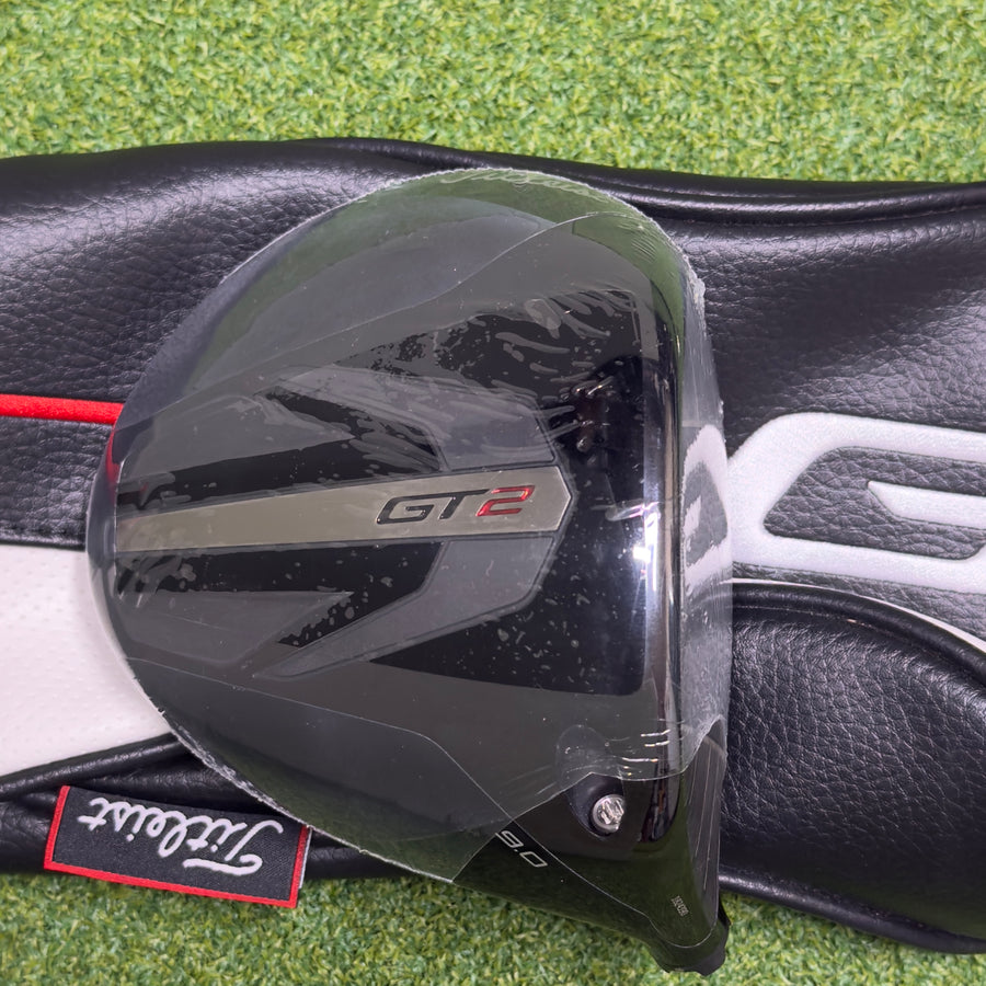 •New• Titleist GT2 9° Driver Head Only Right Handed