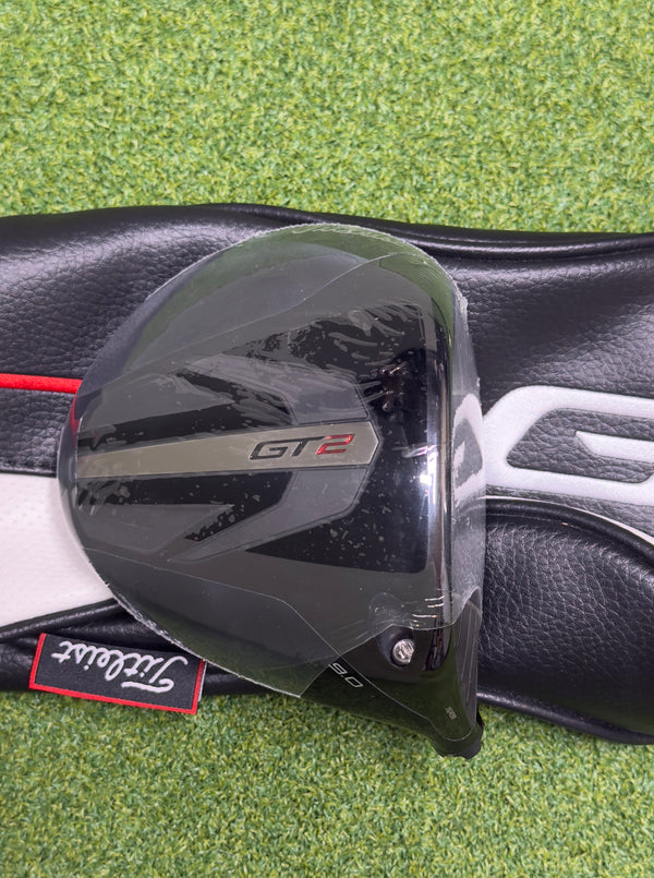 •New• Titleist GT2 9° Driver Head Only Right Handed