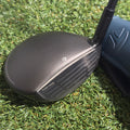 TaylorMade Qi4D Max 9 Wood Right Handed Regular Flex.