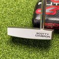 Scotty Cameron Futura X 5R Right Handed 33”